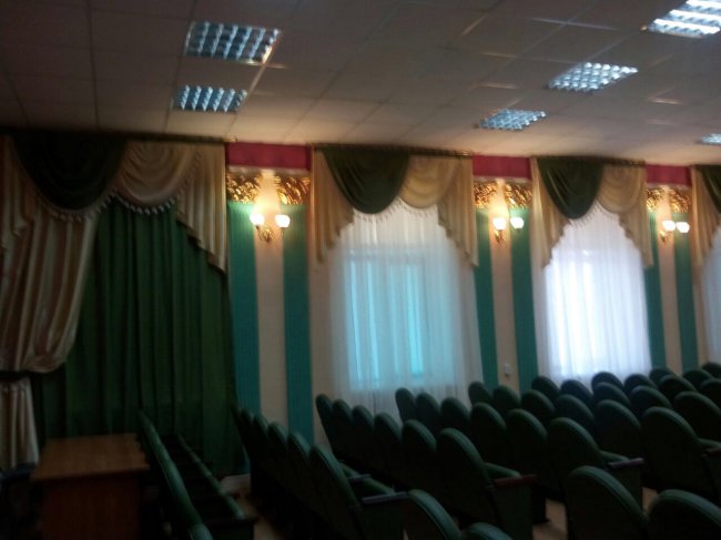 В   Магаданской области   продолжается реализация партийного проекта  « Единой России» « Местный дом культуры».