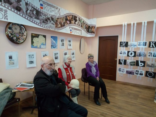 14 февраля в Ресурсном центре развития культуры для ветеранов труда, состоялась выставка к 90-летию основания Магадана и 80-летию с момента присвоения статуса города.