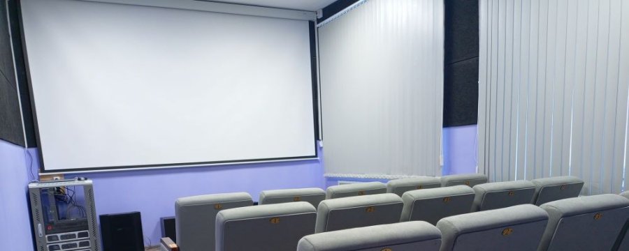 Фонд кино принимает заявки на модификацию оборудования кинозалов в 2026 году