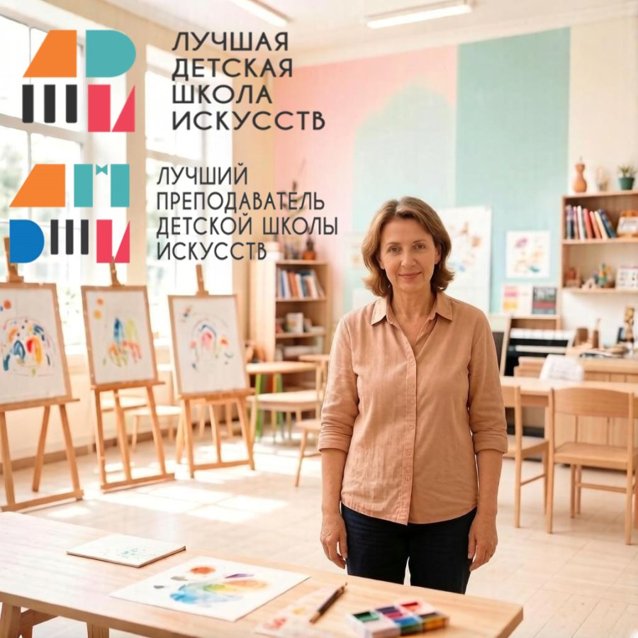 Региональный этап Общероссийских конкурсов «Лучшая ДШИ» и «Лучший преподаватель ДШИ»